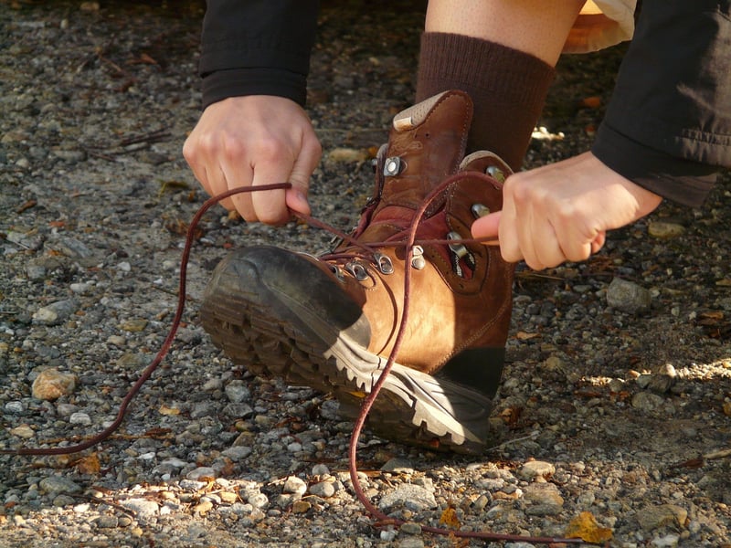Shoe Refashion